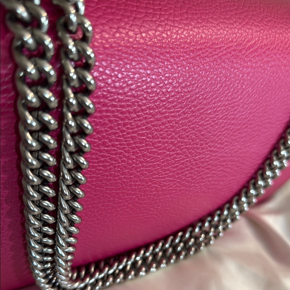 Gucci Guccify Dionysus Shoulder Bag in Pink; Full Inclusion 💕💕💕 - Picture 14 of 17